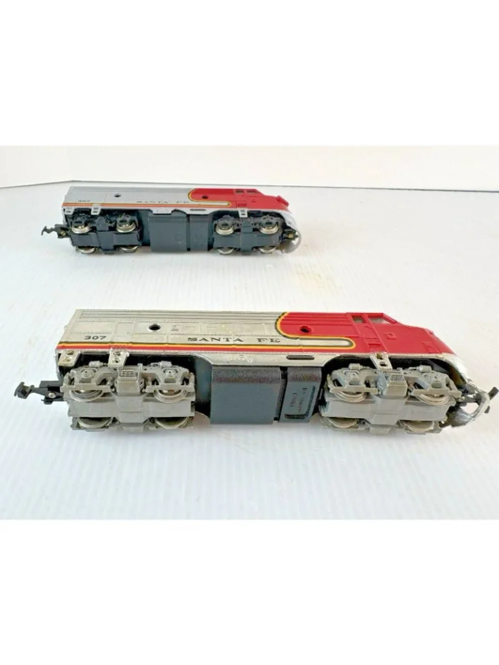 Bachmann vintage ho